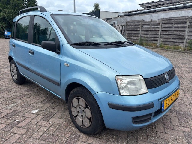 FIAT PANDA 1.1 Active Plus, Nijboer Auto's, Hengelo