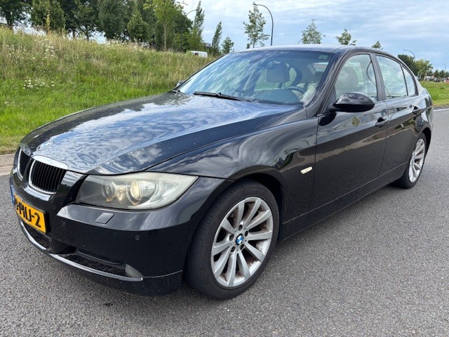 BMW 3-SERIE 318I BUSINESS LINE, Nijboer Auto's, Hengelo
