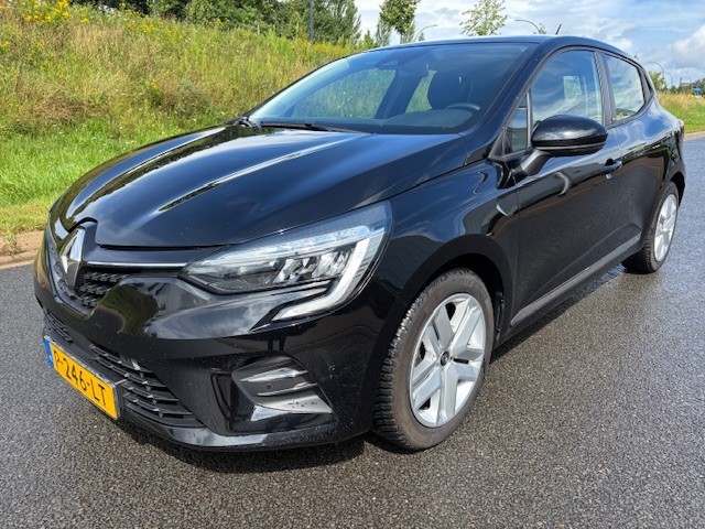 RENAULT CLIO 1.6 ET H 140 INPARIS, Nijboer Auto's, Hengelo