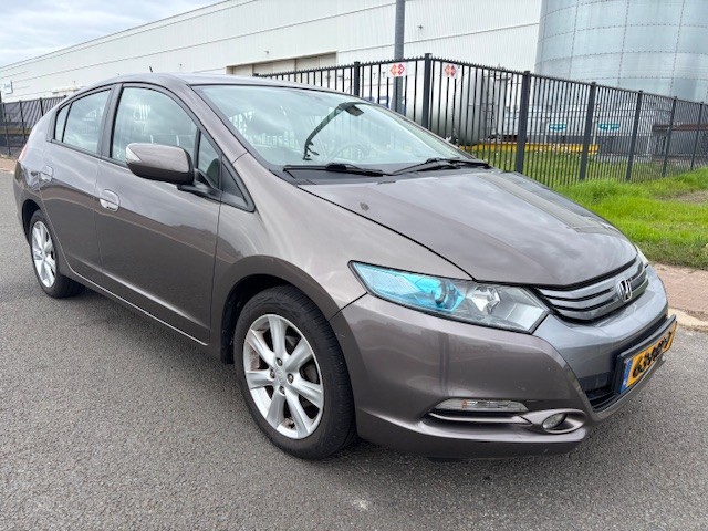 HONDA INSIGHT 1.3 ELEGANCE, Nijboer Auto's, Hengelo