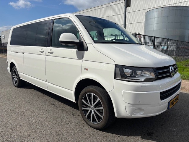 VOLKSWAGEN TRANSPORTER 2.0 TDI BM L2H1 4Motion DC Budgetline, Nijboer Auto's, Hengelo