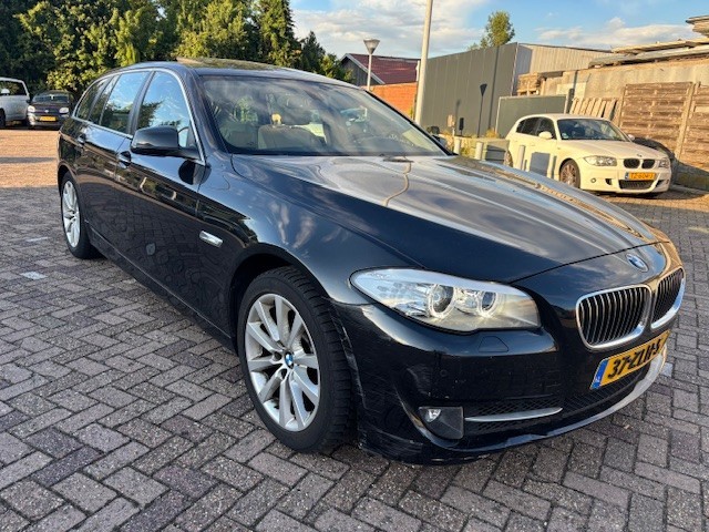 BMW 5-SERIE 520I HIGH EXECUTIVE, Nijboer Auto's, Hengelo