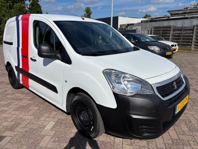 PEUGEOT PARTNER 120 1.6 BlueHDi 100 L1 Premium, Nijboer Auto's, Hengelo