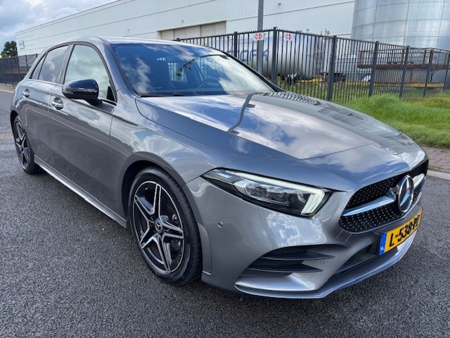 MERCEDES-BENZ A-KLASSE 200 ADVANTAGE, Nijboer Auto's, Hengelo
