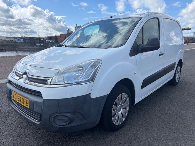 CITROEN BERLINGO 1.6 HDI 500 Comfort Economy, Nijboer Auto's, Hengelo