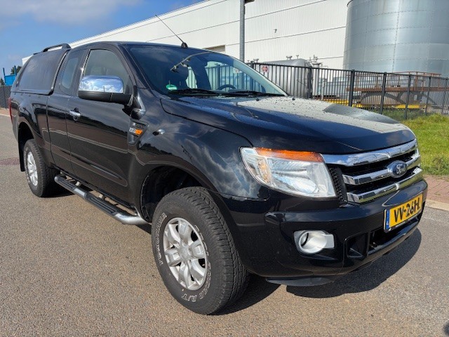 FORD RANGER 2.2 TDCI XLT SUPER C, Nijboer Auto's, Hengelo