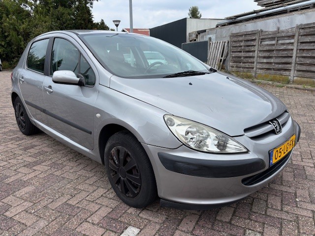 PEUGEOT 307 1.4 XS, Nijboer Auto's, Hengelo