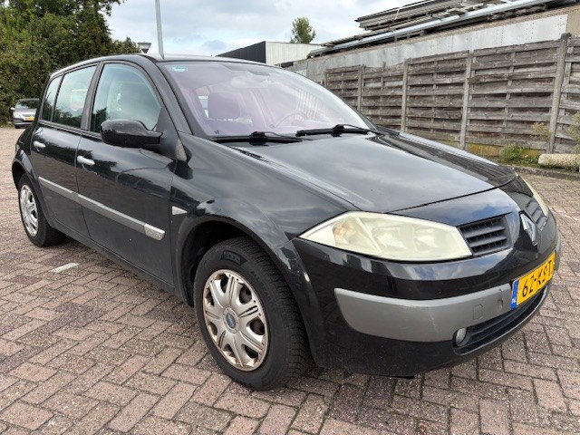 RENAULT OVERIGE , Nijboer Auto's, Hengelo
