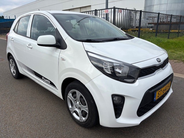 KIA PICANTO 1.0 CVVT EconomyPlusLine, Nijboer Auto's, Hengelo