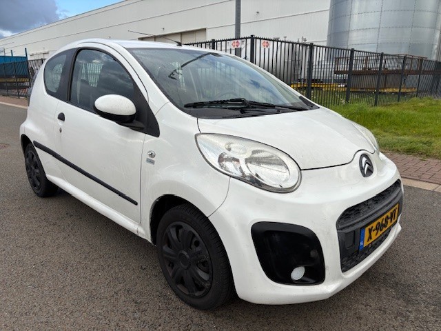 CITROEN C1 1.0 EXCLUSIVE, Nijboer Auto's, Hengelo