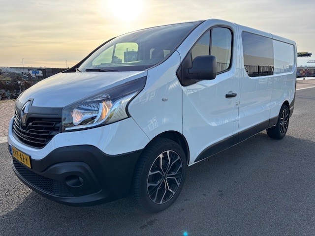 RENAULT TRAFIC 1.6 DCI T29 L2H1 G?N  Generique, Nijboer Auto's, Hengelo