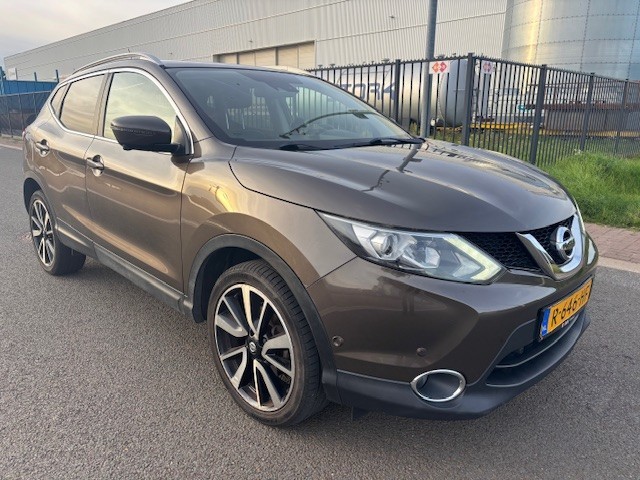 NISSAN QASHQAI 1.2 Tekna, Nijboer Auto's, Hengelo