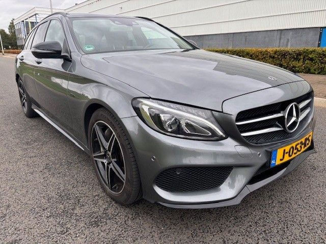 MERCEDES-BENZ C-KLASSE 350 E SPORT EDITION, Nijboer Auto's, Hengelo