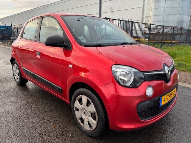 RENAULT TWINGO 1.0 SCE AUTHENTIQUE, Nijboer Auto's, Hengelo