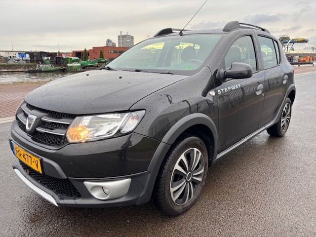 DACIA SANDERO 0.9 TCe Stepway Laureate, Nijboer Auto's, Hengelo