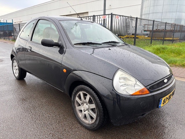 FORD KA 1.3 Futura  Leer, Nijboer Auto's, Hengelo