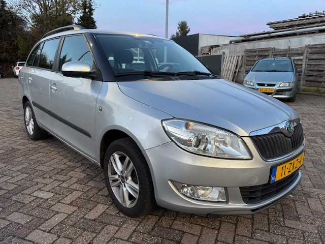 SKODA OVERIGE 1.2 TSI Ambition Businessline, Nijboer Auto's, Hengelo
