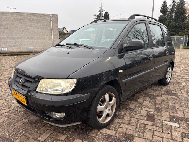 HYUNDAI MATRIX 1.6i GL Motion, Nijboer Auto's, Hengelo