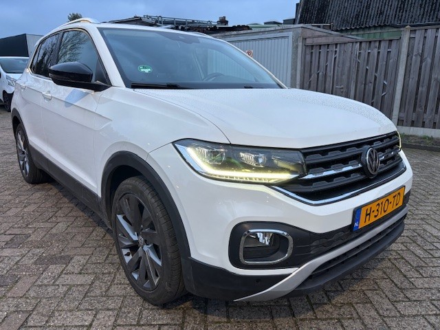 VOLKSWAGEN T-CROSS 1.0 TSI STYLE, Nijboer Auto's, Hengelo