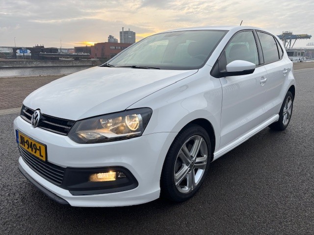 VOLKSWAGEN POLO 1.2 TSI R-Line Edition, Nijboer Auto's, Hengelo