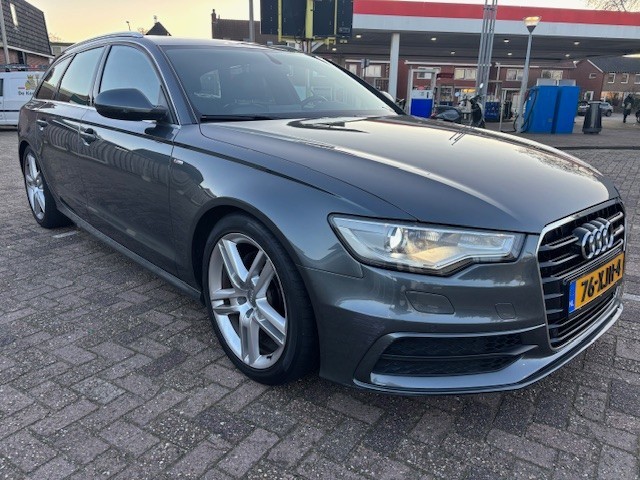 AUDI A6 2.8 FSI  S line, Nijboer Auto's, Hengelo