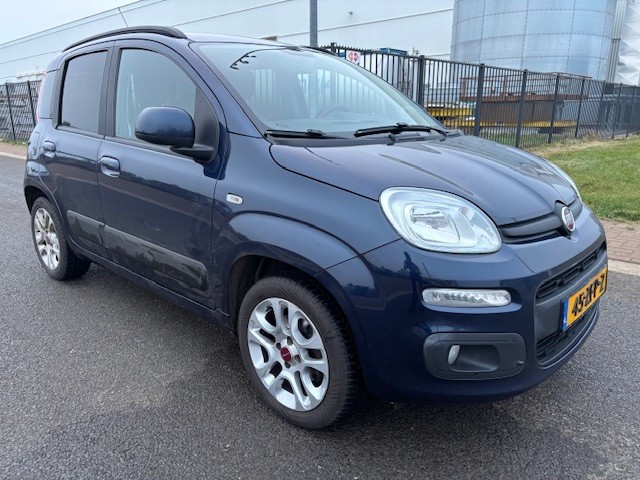 FIAT PANDA 0.9 TwinAir Sempre, Nijboer Auto's, Hengelo