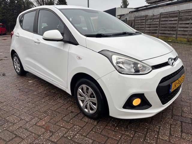 HYUNDAI I10 1.0I I-M. GO! 2016, Nijboer Auto's, Hengelo