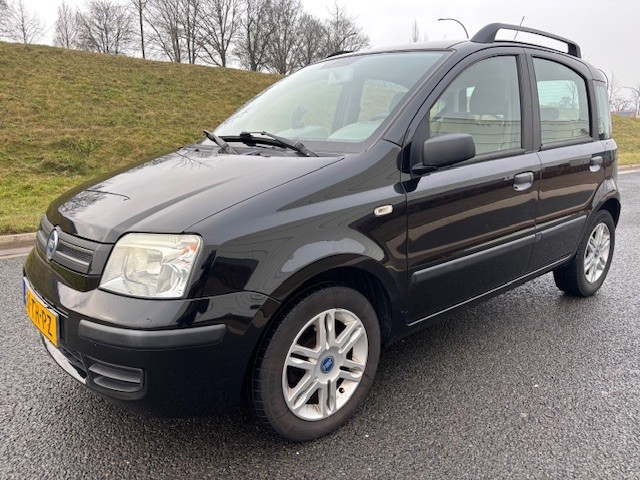 FIAT PANDA 1.2 Emotion, Nijboer Auto's, Hengelo