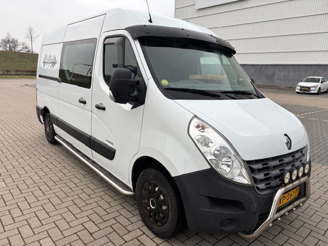 RENAULT Master , Nijboer Auto's, Hengelo