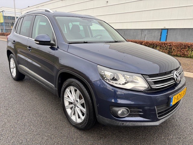 VOLKSWAGEN TIGUAN 1.4 TSI SPORT&STYLE, Nijboer Auto's, Hengelo
