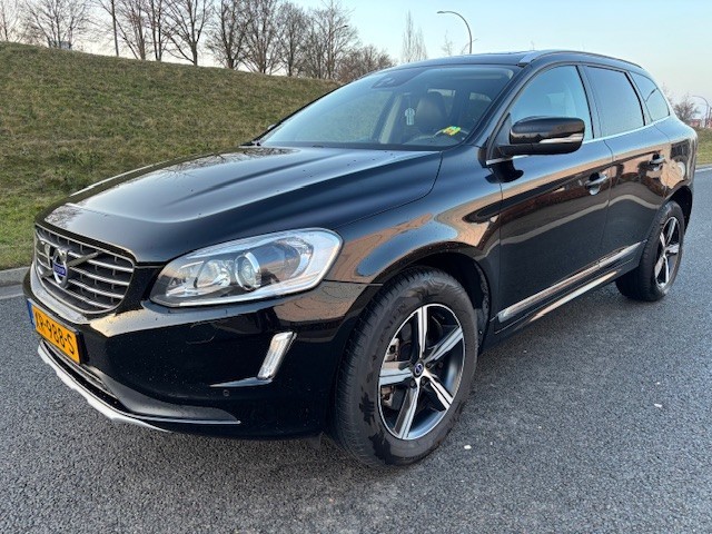 VOLVO XC60 2.0 T5 FWD OC. RACE, Nijboer Auto's, Hengelo