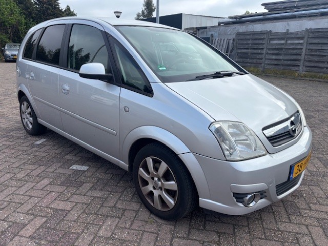 OPEL MERIVA 1.6-16V Cosmo, Nijboer Auto's, Hengelo