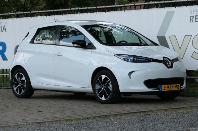 RENAULT ZOE R110 Intens 41 kWh, incl. accu, Garagebedrijf Bakker Apeldoorn B.V., Apeldoorn