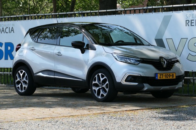 RENAULT CAPTUR TCe 90 Intens, Garagebedrijf Bakker Apeldoorn B.V., Apeldoorn