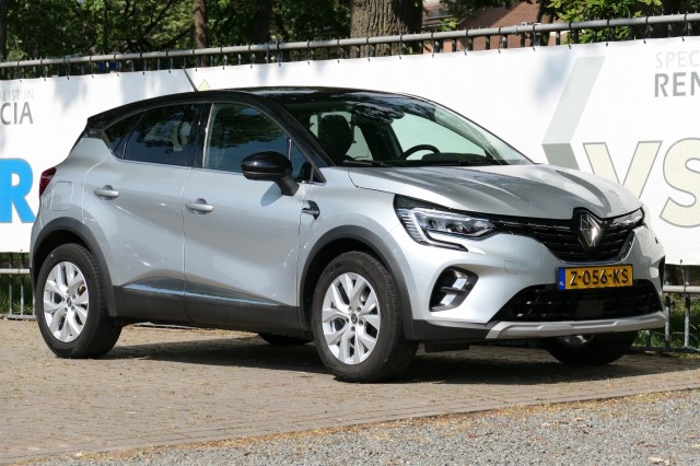 RENAULT CAPTUR TCe 100 Intens, Garagebedrijf Bakker Apeldoorn B.V., Apeldoorn