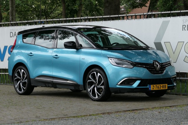 RENAULT GRAND SCENIC TCe 140 EDC Automaat Black Edition 7pers., Garagebedrijf Bakker Apeldoorn B.V., Apeldoorn