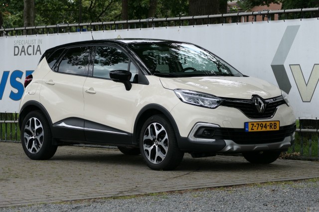 RENAULT CAPTUR TCe 120 Intens, Garagebedrijf Bakker Apeldoorn B.V., Apeldoorn