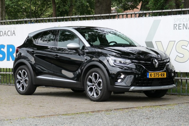 RENAULT CAPTUR TCe 155 EDC Automaat Edition One, Garagebedrijf Bakker Apeldoorn B.V., Apeldoorn