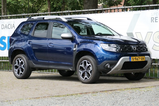 DACIA DUSTER TCe 100 Prestige, Garagebedrijf Bakker Apeldoorn B.V., Apeldoorn