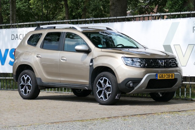 DACIA DUSTER TCe 130 Prestige, Garagebedrijf Bakker Apeldoorn B.V., Apeldoorn