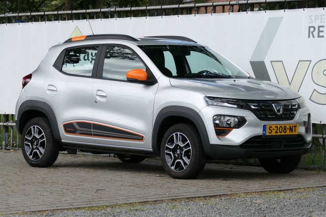 DACIA SPRING COMFORT+ , Garagebedrijf Bakker Apeldoorn B.V., Apeldoorn