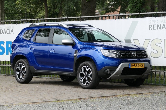 DACIA DUSTER TCe 100 Prestige, Garagebedrijf Bakker Apeldoorn B.V., Apeldoorn