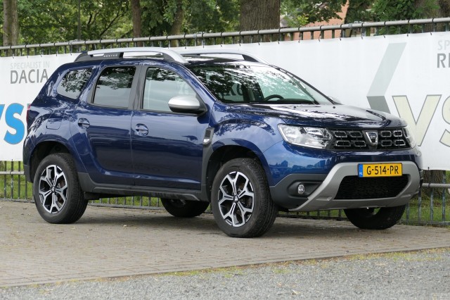 DACIA DUSTER TCe 150 Prestige, Garagebedrijf Bakker Apeldoorn B.V., Apeldoorn