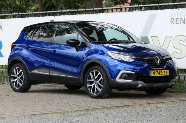 RENAULT CAPTUR TCe 150 EDC Automaat Version S, Garagebedrijf Bakker Apeldoorn B.V., Apeldoorn