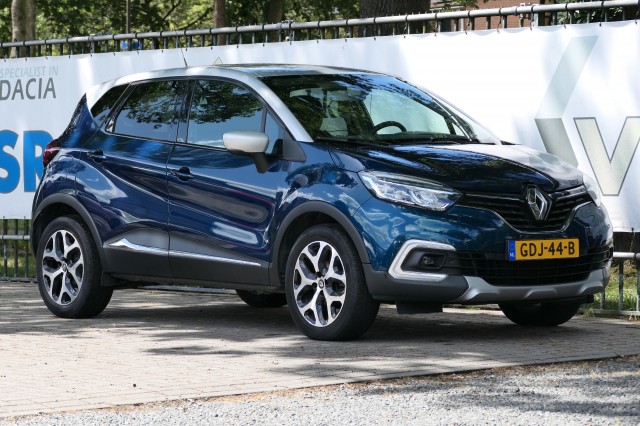 RENAULT CAPTUR TCe 90 Intens, Garagebedrijf Bakker Apeldoorn B.V., Apeldoorn