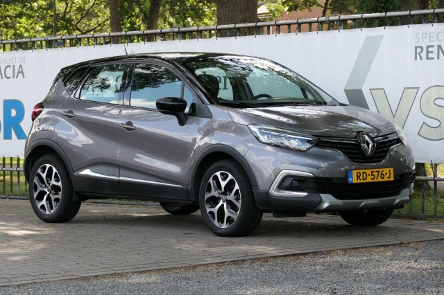 RENAULT CAPTUR TCe 120 EDC Automaat Intens, Garagebedrijf Bakker Apeldoorn B.V., Apeldoorn