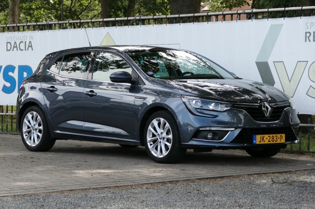 RENAULT MEGANE TCe 130 Zen, Garagebedrijf Bakker Apeldoorn B.V., Apeldoorn