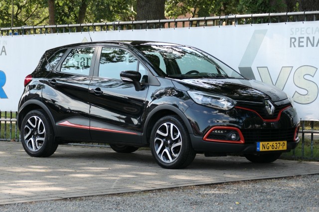 RENAULT CAPTUR TCe 90 Dynamique, Garagebedrijf Bakker Apeldoorn B.V., Apeldoorn