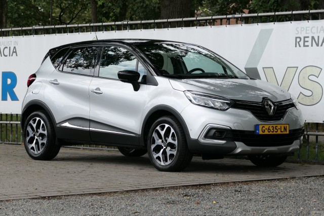 RENAULT CAPTUR 1.3 TCE INTENS, Garagebedrijf Bakker Apeldoorn B.V., Apeldoorn