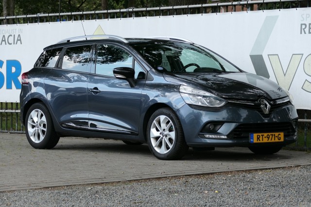 RENAULT CLIO Estate TCe 120 EDC Automaat Zen, Garagebedrijf Bakker Apeldoorn B.V., Apeldoorn